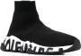 Balenciaga Speed stretch sneakers Zwart - Thumbnail 2