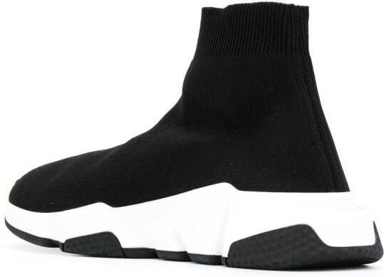 Balenciaga Speed stretch sneakers Zwart