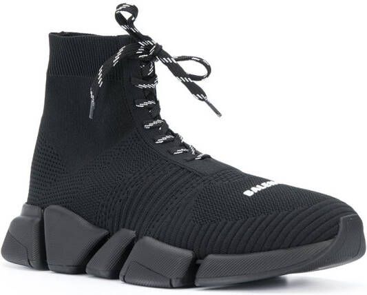 Balenciaga Speed 2.0 sneakers Zwart