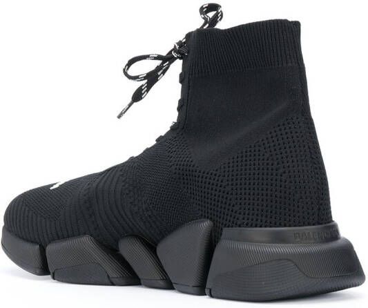 Balenciaga Speed 2.0 sneakers Zwart