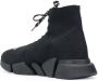 Balenciaga Speed 2.0 sneakers Zwart - Thumbnail 3