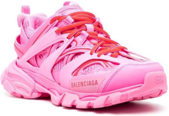 Balenciaga Track sneakers Roze