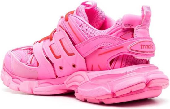 Balenciaga Track sneakers Roze