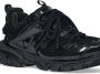 Balenciaga Track sneakers met gelamineerde vlakken Zwart - Thumbnail 5