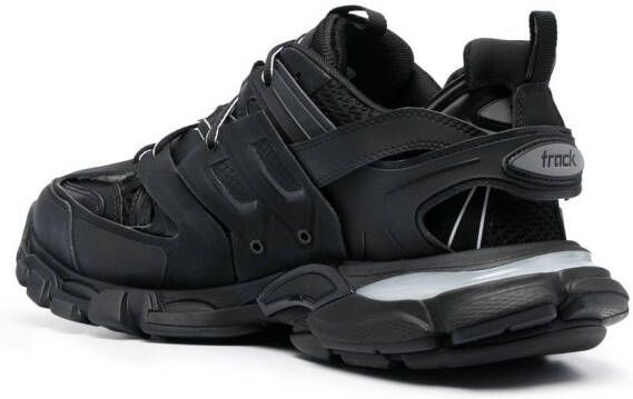 Balenciaga Track LED sneakers Zwart