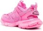 Balenciaga Track low-top sneakers Roze - Thumbnail 3