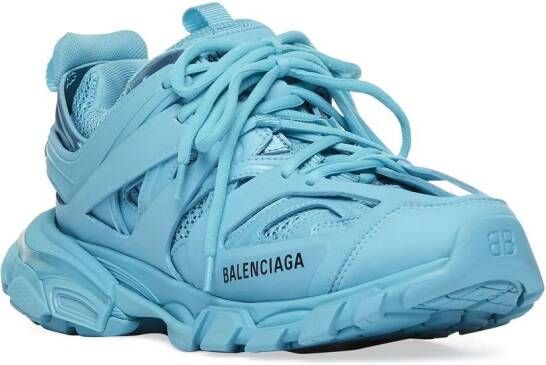 Balenciaga Track low-top sneakers Blauw