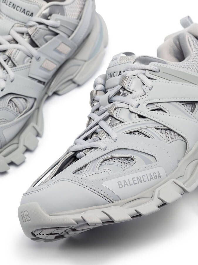 Balenciaga Track low-top sneakers Grijs