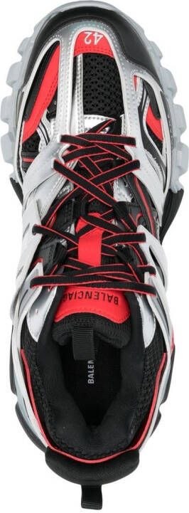 Balenciaga Track low-top sneakers Grijs