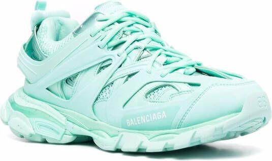 Balenciaga Track low-top sneakers Groen
