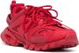 Balenciaga Track low top sneakers heren rubber Polyester nylon Stof polyurethaan 39 Rood - Thumbnail 2