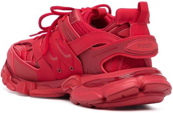 Balenciaga Track low-top sneakers Rood