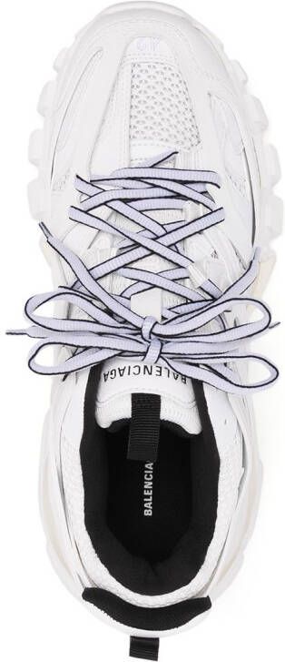 Balenciaga Track low-top sneakers Wit