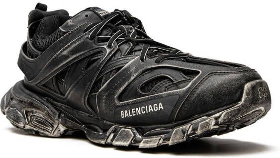 Balenciaga Track low-top sneakers Zwart