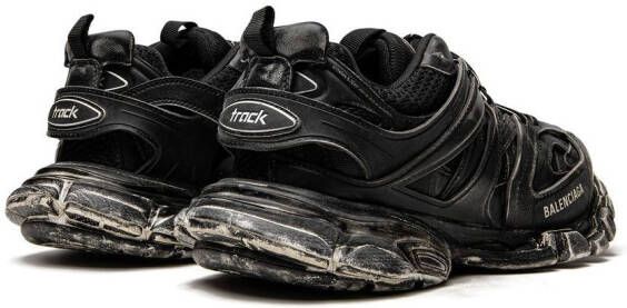 Balenciaga Track low-top sneakers Zwart
