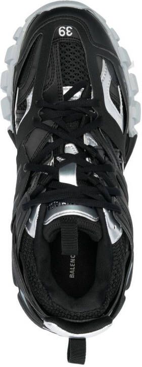 Balenciaga Track low-top sneakers Zwart