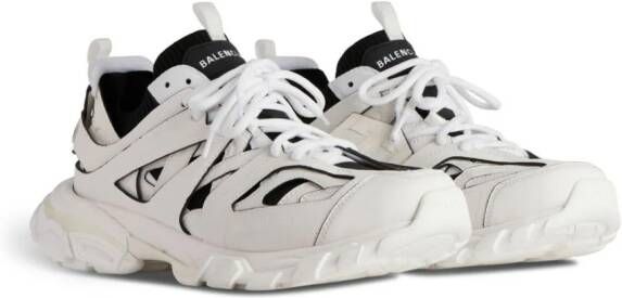 Balenciaga Track sneakers met vlakken Wit