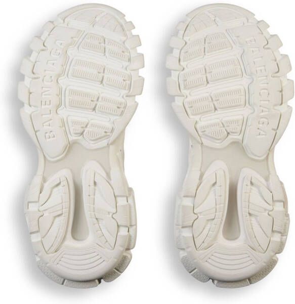 Balenciaga Track sneakers met vlakken Wit
