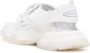 Balenciaga Track sandalen met klittenband Zwart - Thumbnail 3