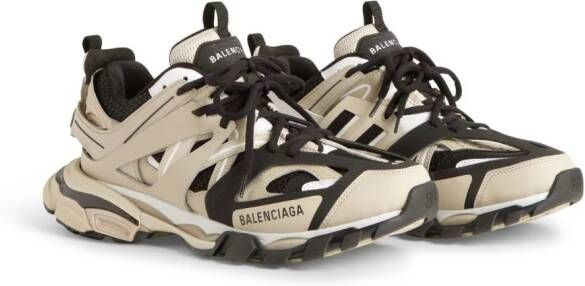 Balenciaga Track low-top sneakers Beige