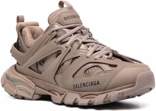 Balenciaga Track sneakers Bruin
