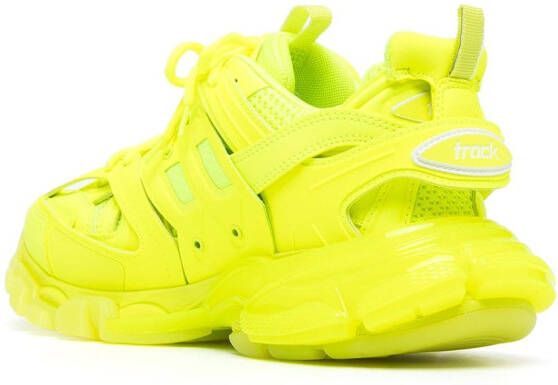 Balenciaga Track sneakers Geel - Schoenen.nl
