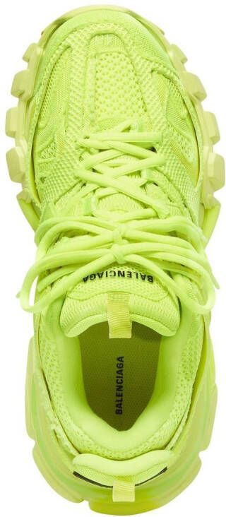 Balenciaga Track sneakers Geel