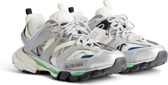 Balenciaga Track sneakers met logopatch Grijs