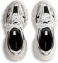 Balenciaga Track Sock sneakers met vlakken Wit - Thumbnail 4