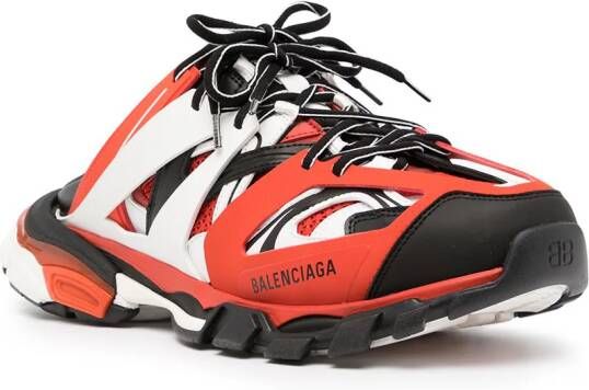 Balenciaga Track sneakers Rood