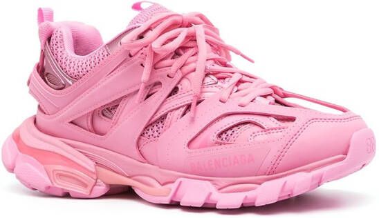 Balenciaga Track sneakers Roze