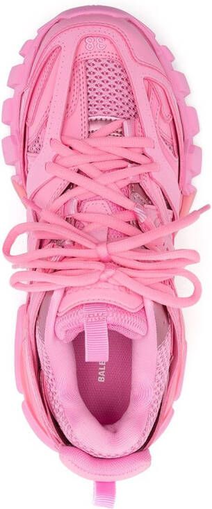 Balenciaga Track low-top sneakers Roze