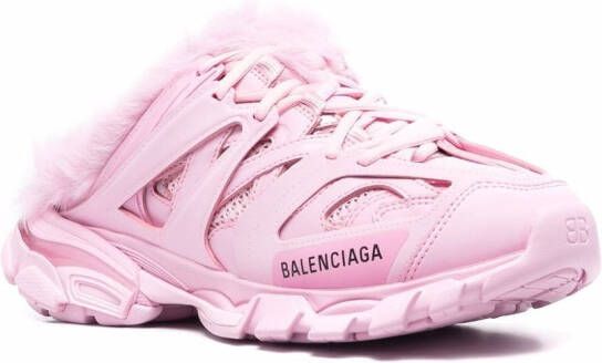 Balenciaga Track sneakers Roze