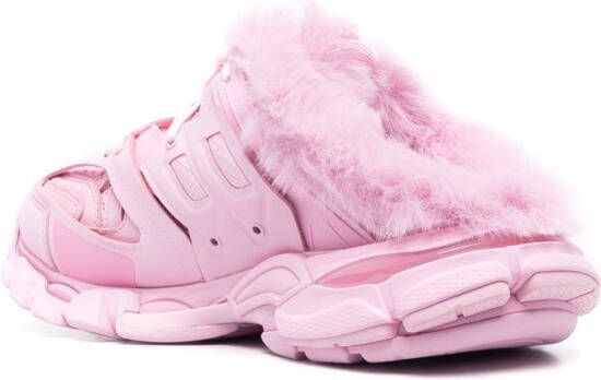 Balenciaga Track sneakers Roze