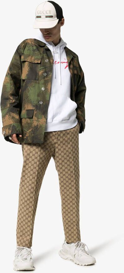 Balenciaga Track sneakers Wit