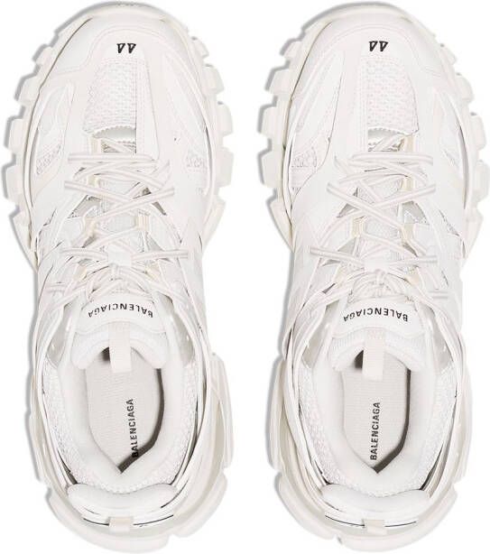 Balenciaga Track low-top sneakers Wit