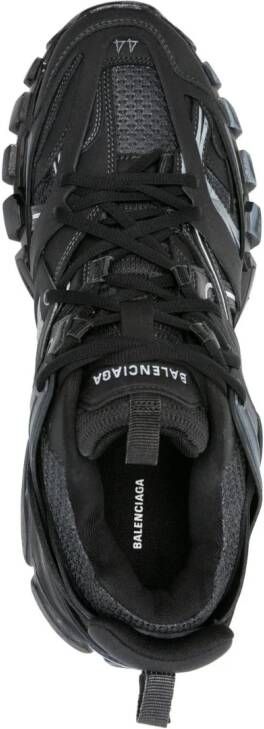Balenciaga Track.2 chunky sneakers Zwart