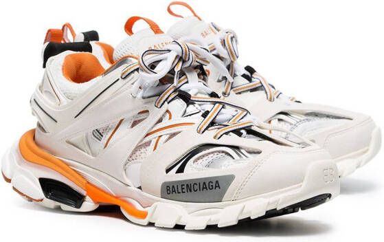 Balenciaga Training low-top sneakers Wit