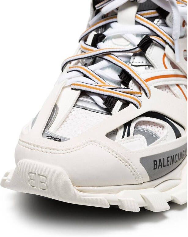 Balenciaga Training low-top sneakers Wit