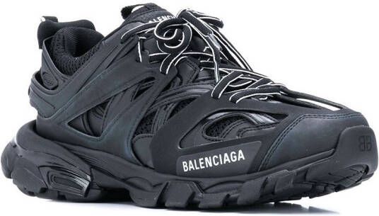 Balenciaga Track low-top sneakers Zwart