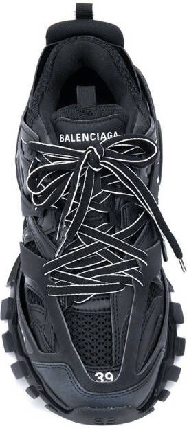 Balenciaga Track low-top sneakers Zwart