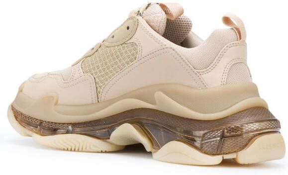 Balenciaga Triple S sneakers Beige