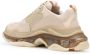 Balenciaga Triple S sneakers Beige - Thumbnail 3