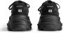 Balenciaga Triple S sneakers met vlakken Zwart - Thumbnail 3