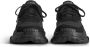Balenciaga Triple S sneakers met vlakken Zwart - Thumbnail 4
