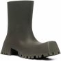 Balenciaga Trooper laarzen Groen - Thumbnail 2