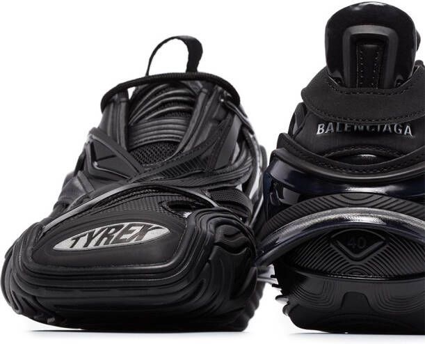 Balenciaga Tyrex sneakers Zwart