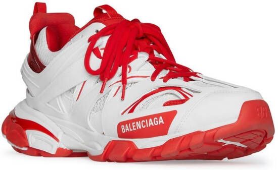 Balenciaga Valentine's Day 22 low-top sneakers Rood