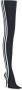 Balenciaga x adidas Knife 110mm overknee laarzen Zwart - Thumbnail 2
