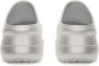 Balenciaga x Crocs™ chunky slippers Zilver - Thumbnail 3